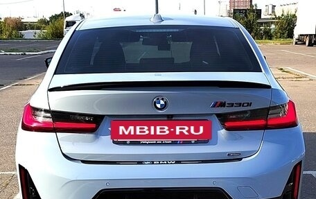 BMW 3 серия, 2022 год, 5 250 000 рублей, 8 фотография