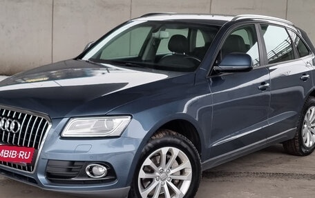 Audi Q5, 2016 год, 2 050 000 рублей, 7 фотография