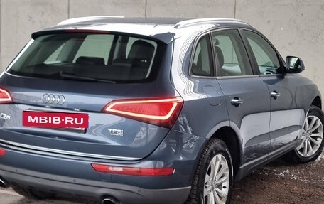 Audi Q5, 2016 год, 2 050 000 рублей, 8 фотография