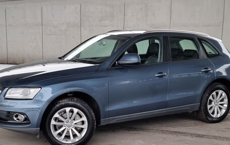 Audi Q5, 2016 год, 2 050 000 рублей, 11 фотография