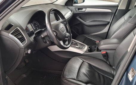 Audi Q5, 2016 год, 2 050 000 рублей, 13 фотография