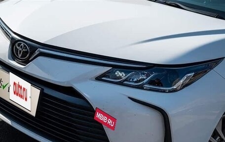 Toyota Corolla, 2023 год, 989 000 рублей, 7 фотография