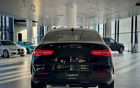 Mercedes-Benz GLE Coupe, 2018 год, 5 650 000 рублей, 4 фотография