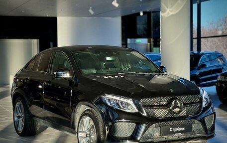 Mercedes-Benz GLE Coupe, 2018 год, 5 650 000 рублей, 5 фотография