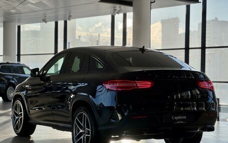 Mercedes-Benz GLE Coupe, 2018 год, 5 650 000 рублей, 6 фотография