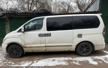 Hyundai Grand Starex Grand Starex I рестайлинг 2, 2008 год, 310 000 рублей, 3 фотография