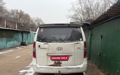 Hyundai Grand Starex Grand Starex I рестайлинг 2, 2008 год, 310 000 рублей, 2 фотография