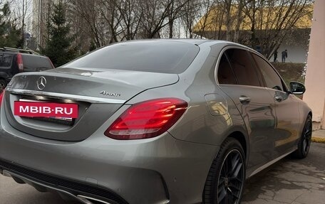 Mercedes-Benz C-Класс, 2015 год, 2 200 000 рублей, 4 фотография