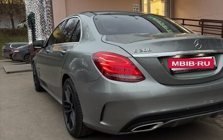 Mercedes-Benz C-Класс, 2015 год, 2 200 000 рублей, 3 фотография