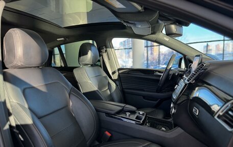 Mercedes-Benz GLE Coupe, 2018 год, 5 650 000 рублей, 16 фотография