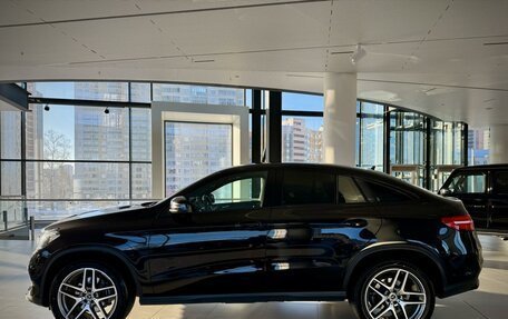 Mercedes-Benz GLE Coupe, 2018 год, 5 650 000 рублей, 8 фотография