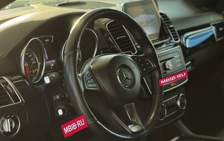 Mercedes-Benz GLE Coupe, 2018 год, 5 650 000 рублей, 9 фотография