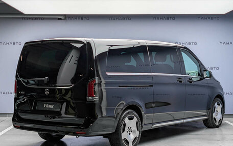 Mercedes-Benz V-Класс, 2025 год, 12 350 000 рублей, 3 фотография