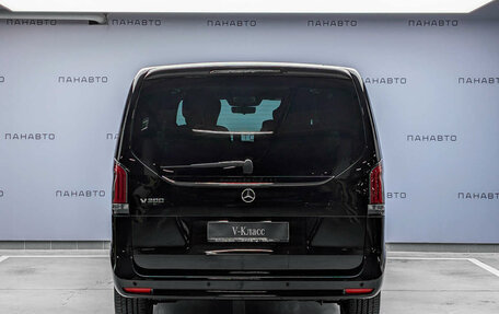 Mercedes-Benz V-Класс, 2025 год, 12 350 000 рублей, 4 фотография