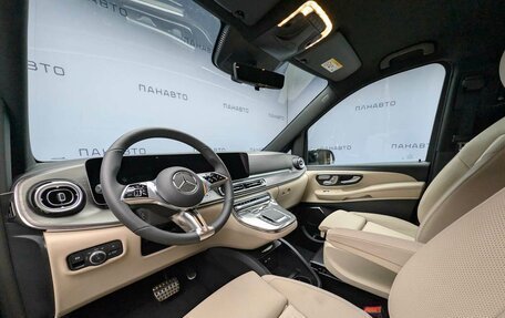 Mercedes-Benz V-Класс, 2025 год, 12 350 000 рублей, 6 фотография