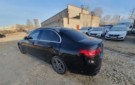 Mercedes-Benz C-Класс, 2021 год, 4 472 960 рублей, 4 фотография