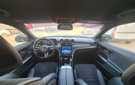 Mercedes-Benz C-Класс, 2021 год, 4 472 960 рублей, 5 фотография