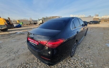 Mercedes-Benz C-Класс, 2021 год, 4 472 960 рублей, 3 фотография