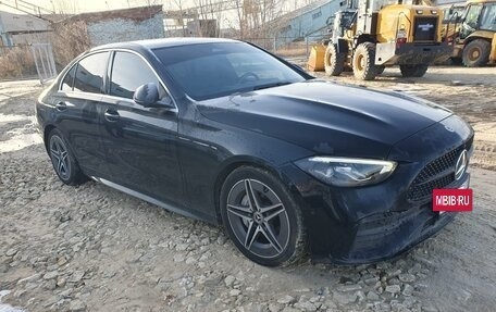 Mercedes-Benz C-Класс, 2021 год, 4 472 960 рублей, 2 фотография