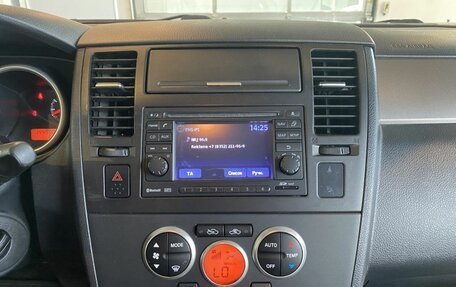 Nissan Tiida, 2012 год, 899 000 рублей, 13 фотография