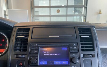 Nissan Tiida, 2012 год, 899 000 рублей, 14 фотография