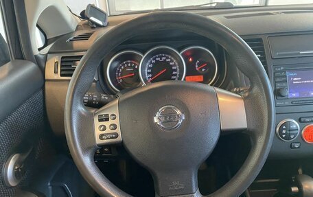 Nissan Tiida, 2012 год, 899 000 рублей, 10 фотография