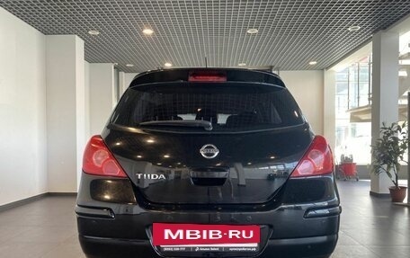 Nissan Tiida, 2012 год, 899 000 рублей, 4 фотография