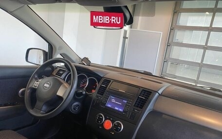 Nissan Tiida, 2012 год, 899 000 рублей, 12 фотография