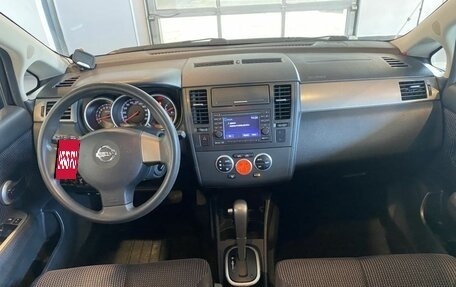 Nissan Tiida, 2012 год, 899 000 рублей, 9 фотография