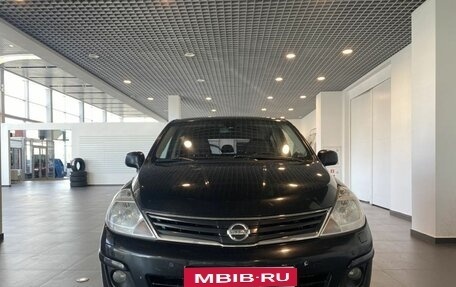 Nissan Tiida, 2012 год, 899 000 рублей, 8 фотография