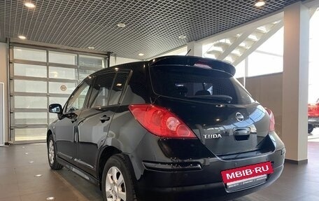 Nissan Tiida, 2012 год, 899 000 рублей, 5 фотография