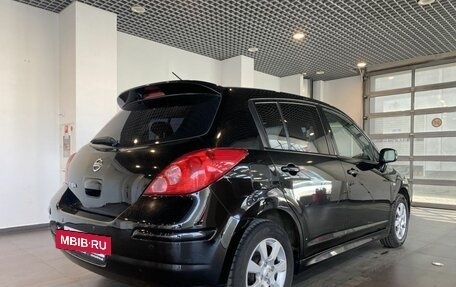 Nissan Tiida, 2012 год, 899 000 рублей, 3 фотография
