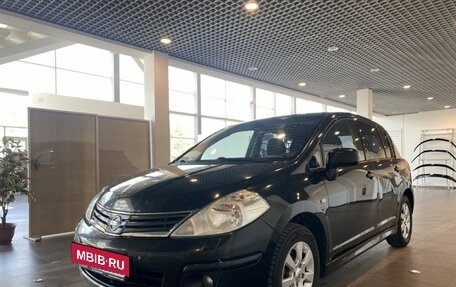 Nissan Tiida, 2012 год, 899 000 рублей, 7 фотография