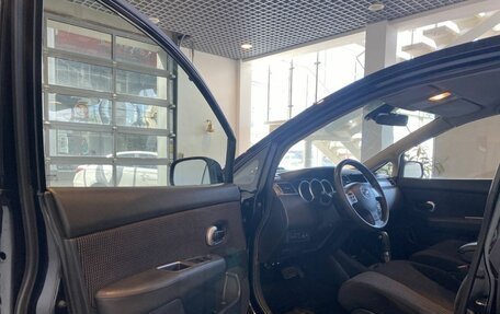 Nissan Tiida, 2012 год, 899 000 рублей, 21 фотография