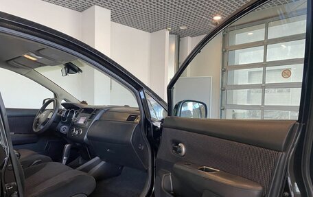 Nissan Tiida, 2012 год, 899 000 рублей, 27 фотография