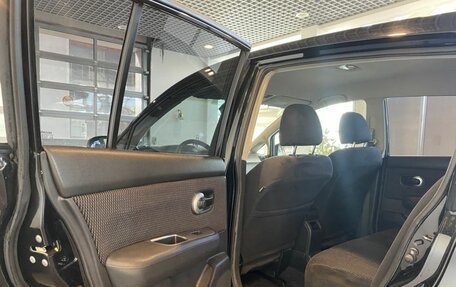 Nissan Tiida, 2012 год, 899 000 рублей, 24 фотография