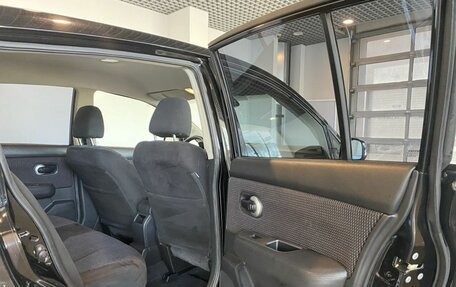 Nissan Tiida, 2012 год, 899 000 рублей, 26 фотография