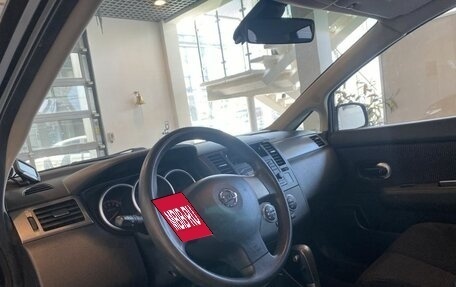 Nissan Tiida, 2012 год, 899 000 рублей, 23 фотография