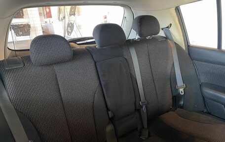 Nissan Tiida, 2012 год, 899 000 рублей, 35 фотография