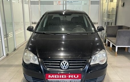 Volkswagen Polo IV рестайлинг, 2008 год, 420 000 рублей, 2 фотография