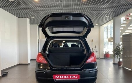 Nissan Tiida, 2012 год, 899 000 рублей, 36 фотография