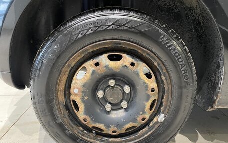 Volkswagen Polo IV рестайлинг, 2008 год, 420 000 рублей, 15 фотография