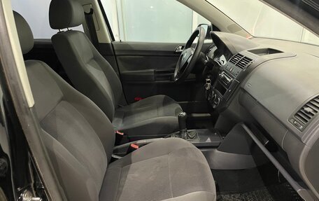 Volkswagen Polo IV рестайлинг, 2008 год, 420 000 рублей, 11 фотография