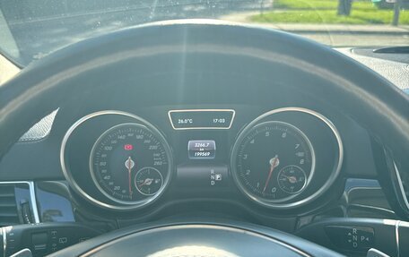 Mercedes-Benz GLS, 2016 год, 3 600 000 рублей, 2 фотография