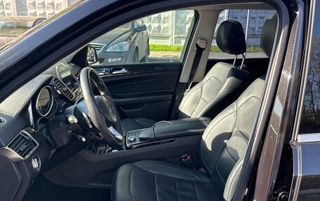 Mercedes-Benz GLS, 2016 год, 3 600 000 рублей, 4 фотография