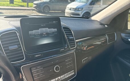 Mercedes-Benz GLS, 2016 год, 3 600 000 рублей, 3 фотография