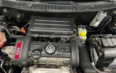 Volkswagen Polo IV рестайлинг, 2008 год, 420 000 рублей, 14 фотография