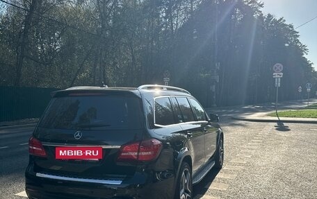 Mercedes-Benz GLS, 2016 год, 3 600 000 рублей, 7 фотография