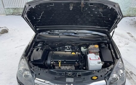 Opel Astra H, 2011 год, 650 000 рублей, 14 фотография