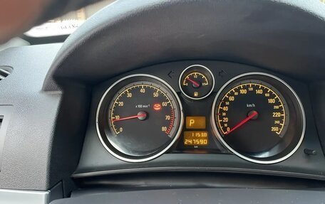 Opel Astra H, 2011 год, 650 000 рублей, 19 фотография